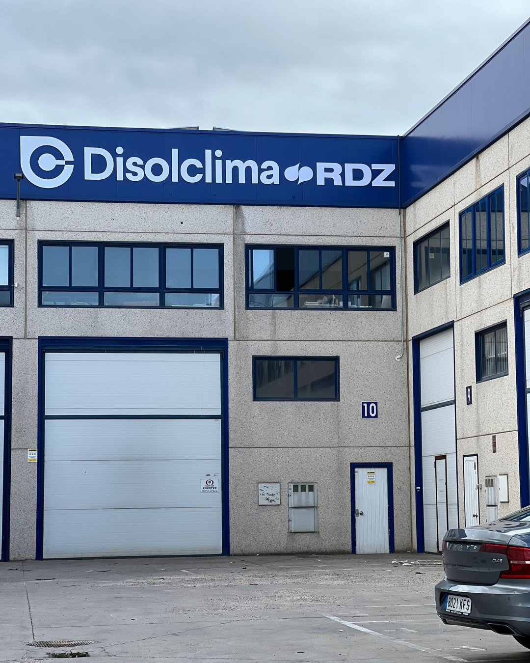 Empresa de RÓTULOS, LETRAS CORPÓREAS Y LUMINOSOS