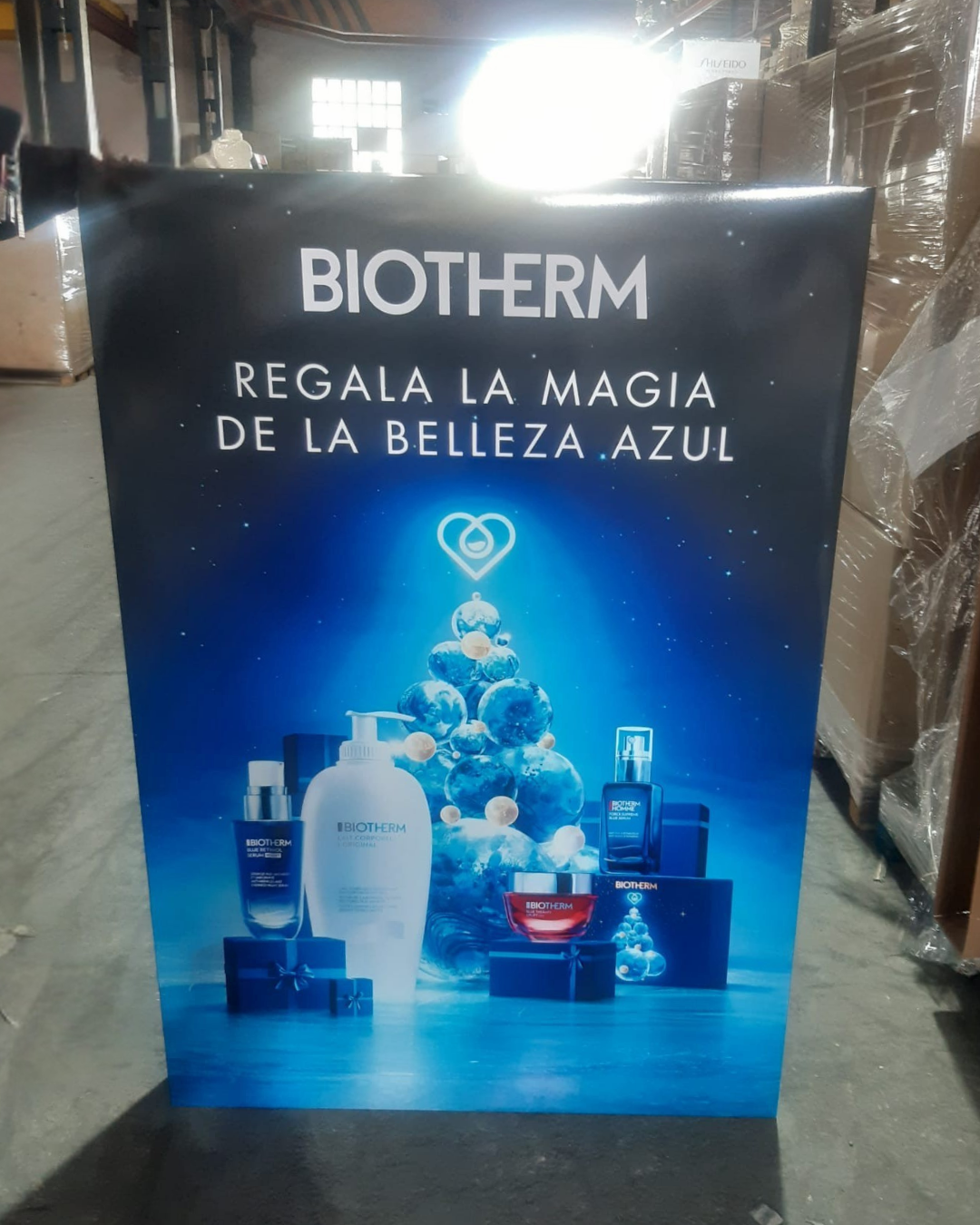 Empresa de photocall, stands publicitarios y estructuras promocionales.