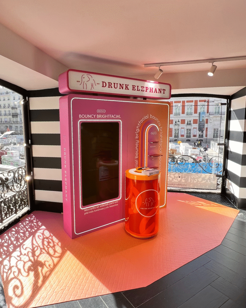 Empresa de photocall, stands publicitarios y estructuras promocionales.