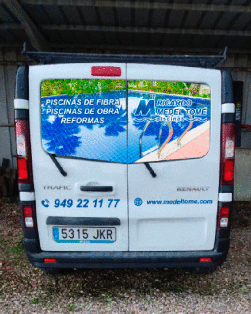Empresa vinilado de vehículos