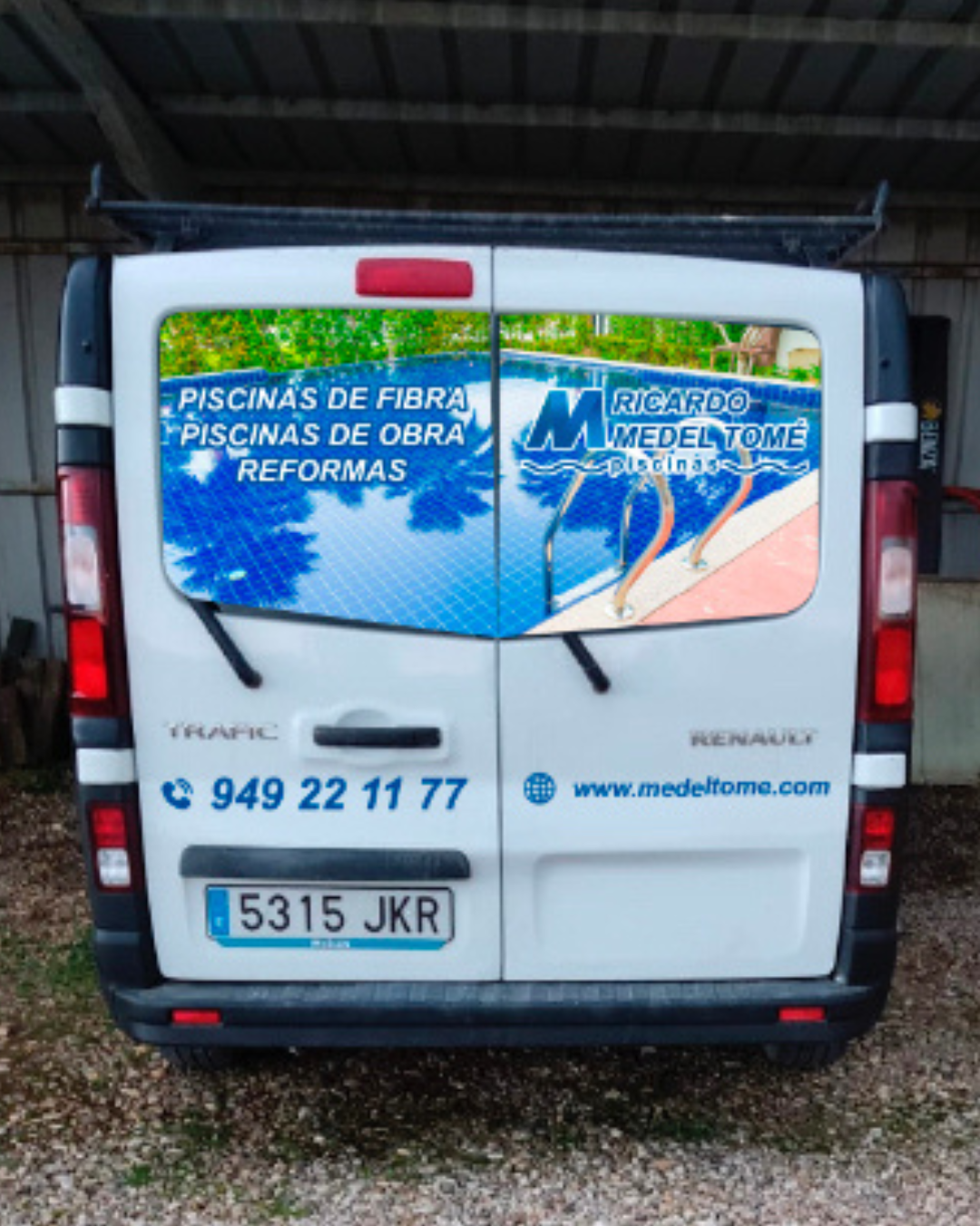Empresa vinilado de vehículos