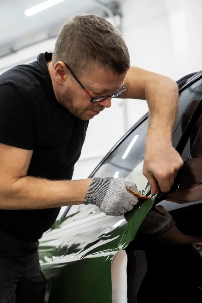 Rotulación de flotas en Madrid