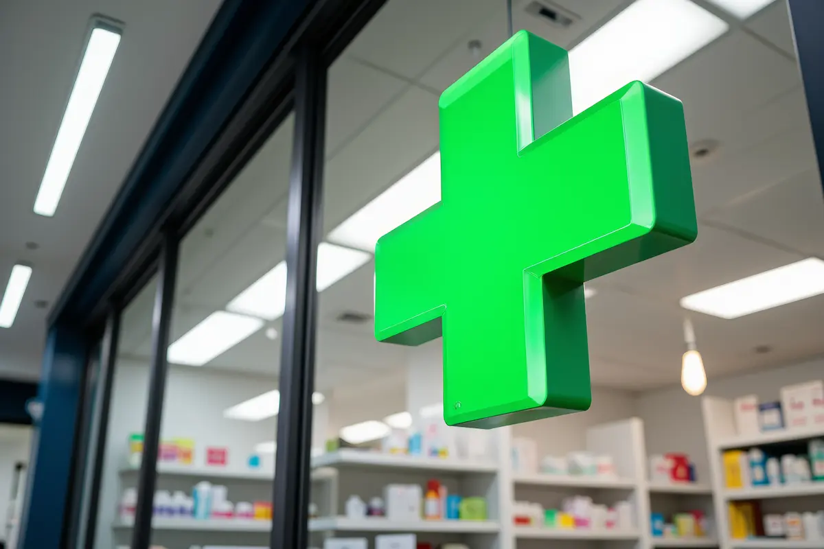 Rótulos para farmacias