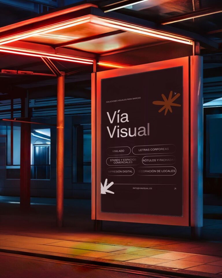 Instagram post from viavisual.sl. This post is in position 5.