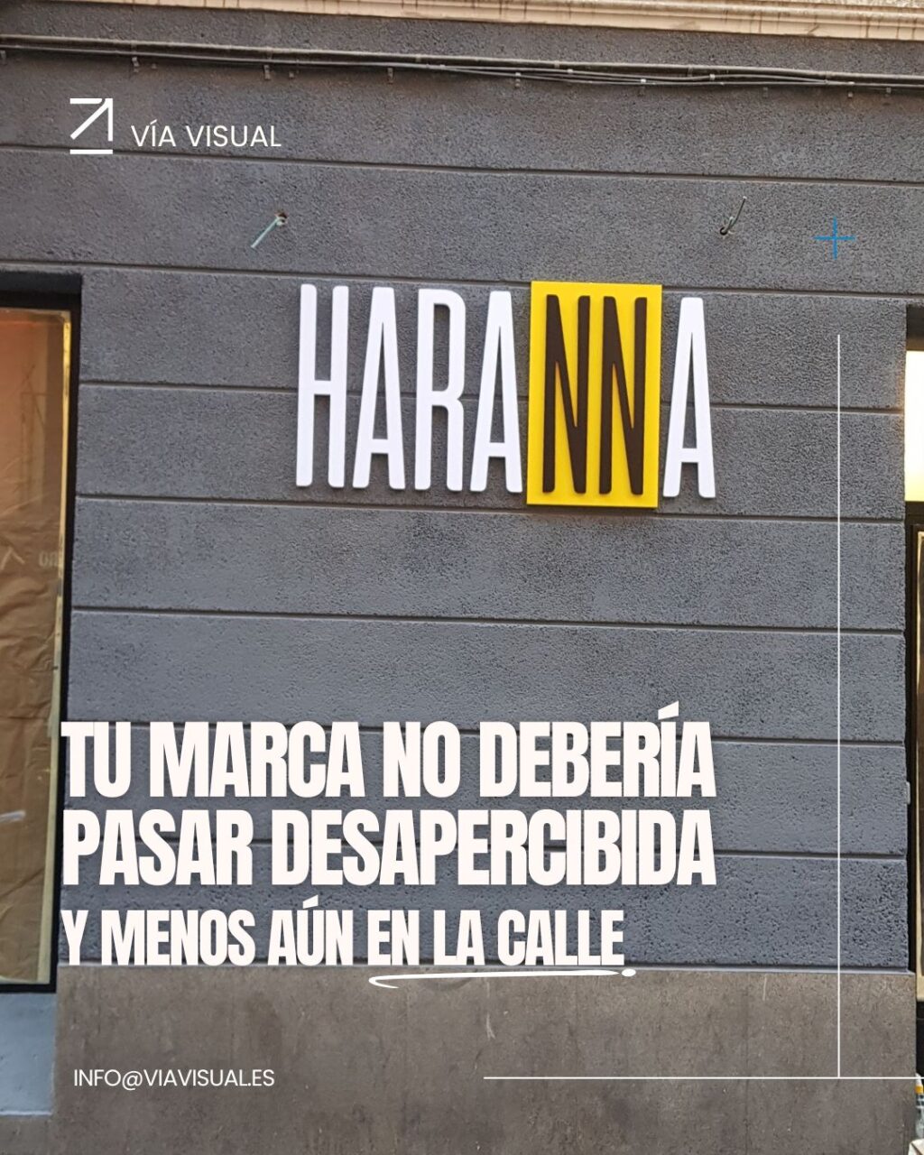 Instagram post from viavisual.sl. This post is in position 3.