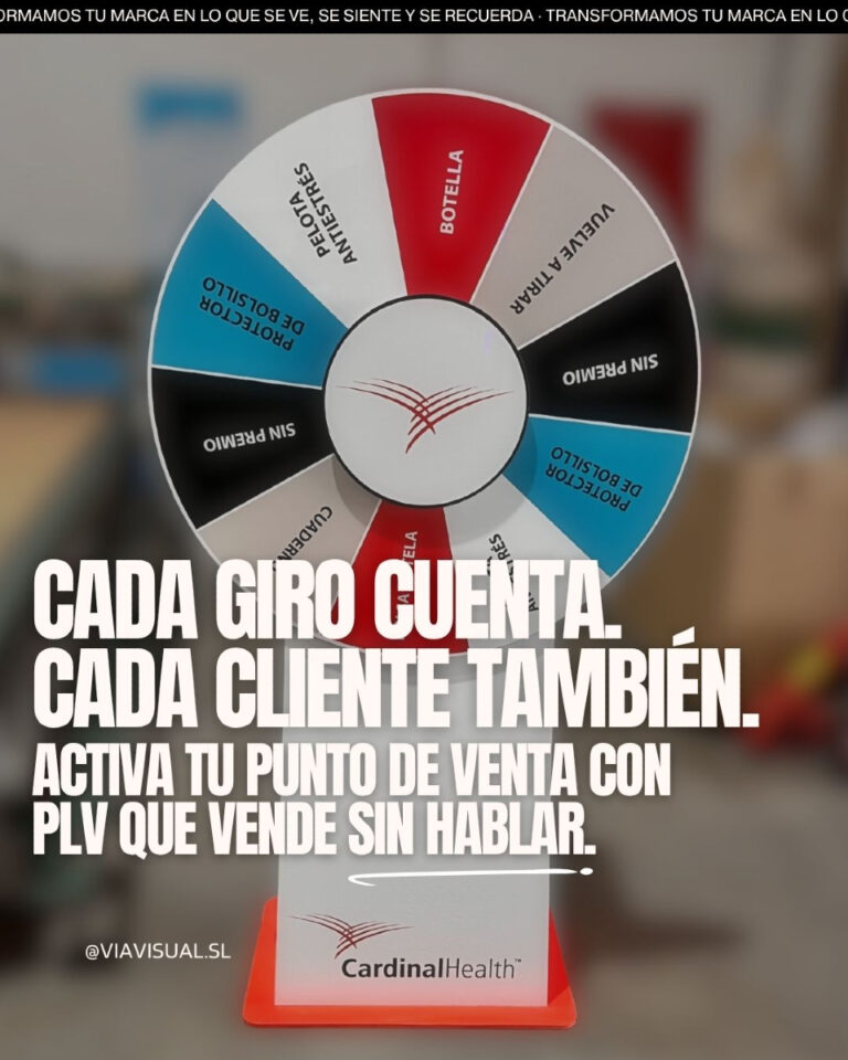 Instagram post from viavisual.sl. This post is in position 4.